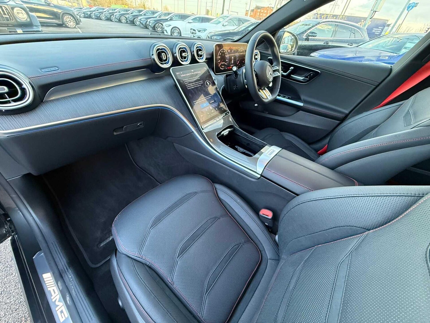 Used Mercedes-Benz C Class 2024 for sale - 77994169: Photo 26