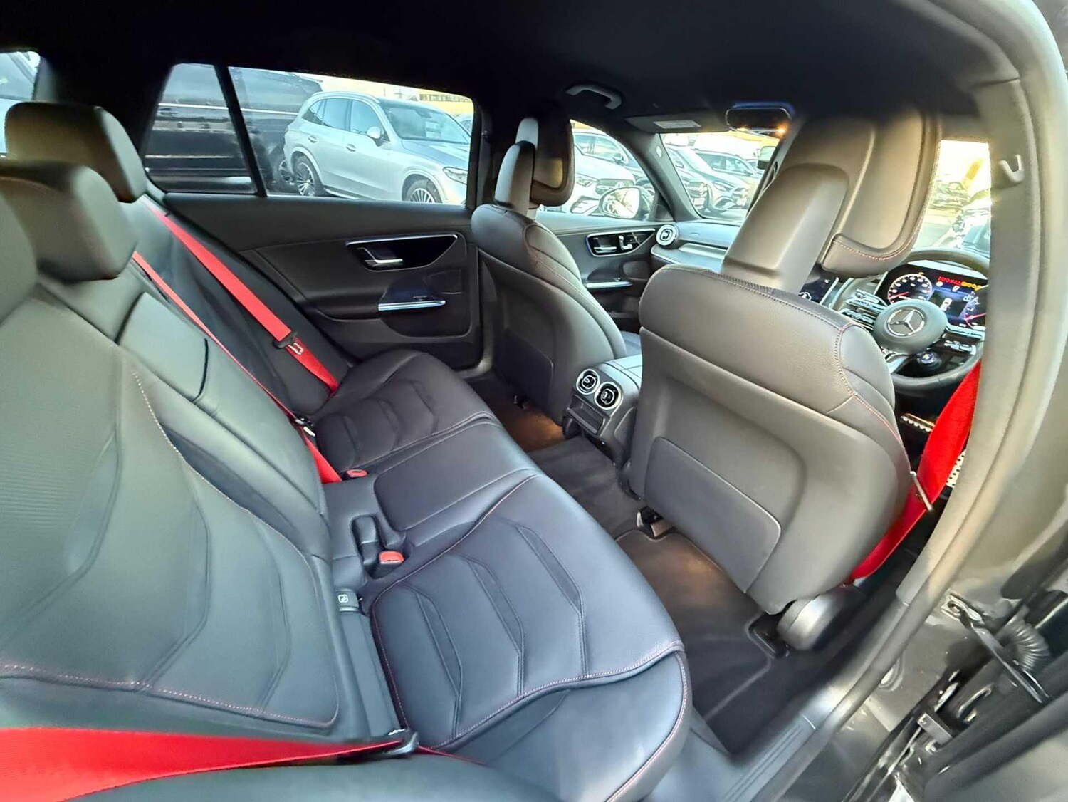 Used Mercedes-Benz C Class 2024 for sale - 77994169: Photo 28