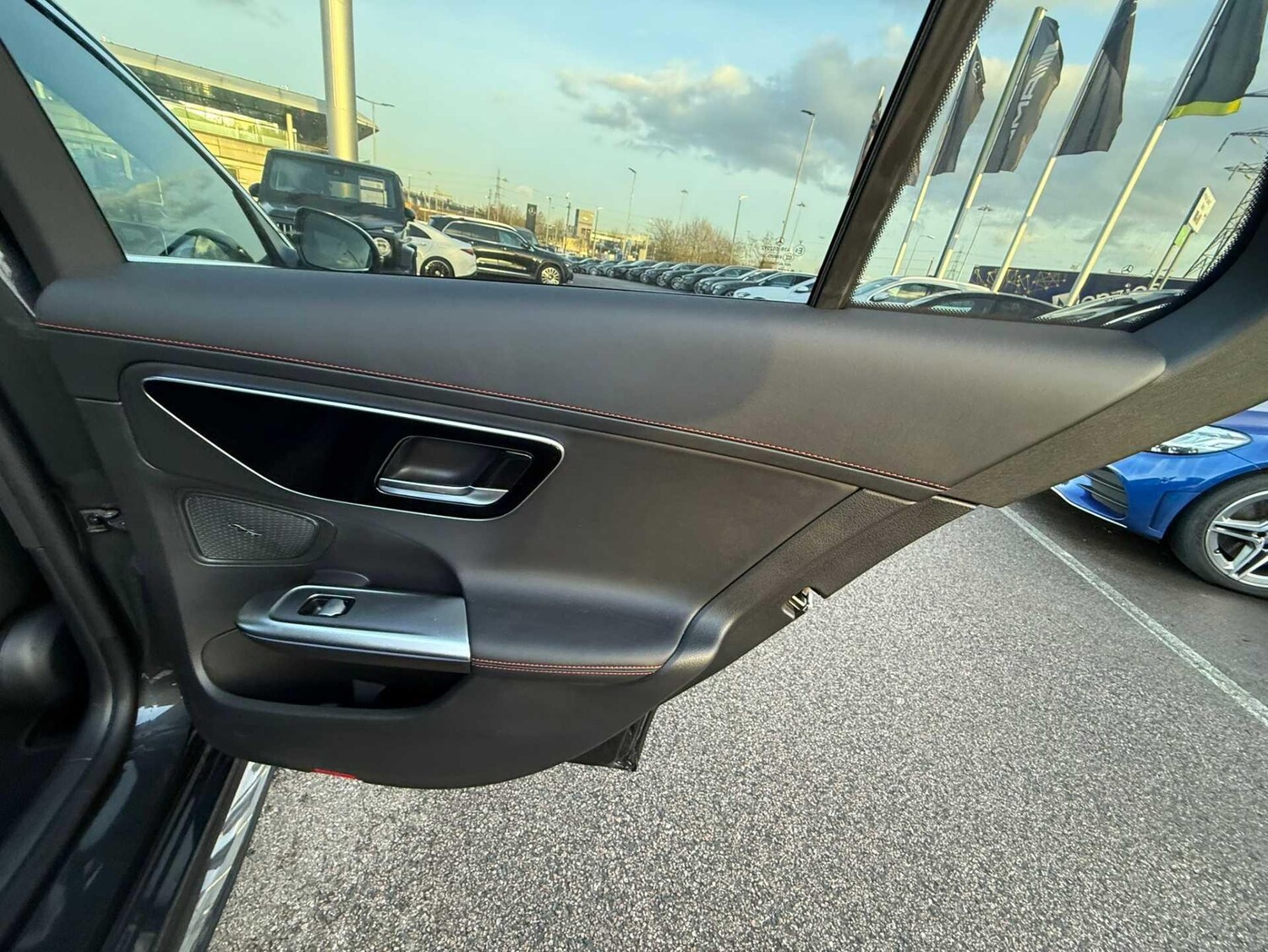 Used Mercedes-Benz C Class 2024 for sale - 77994169: Photo 29