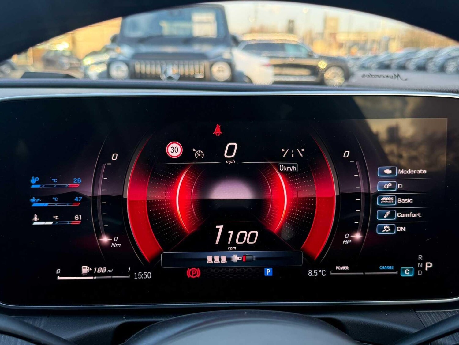 Used Mercedes-Benz C Class 2024 for sale - 77994169: Photo 32