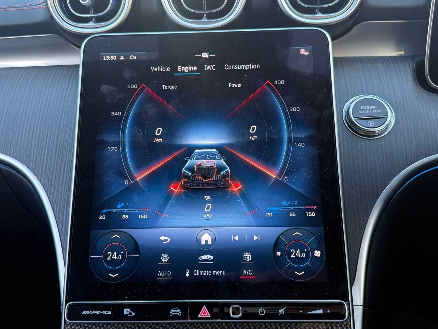 Used Mercedes-Benz C Class 2024 for sale - 77994169: Photo 35