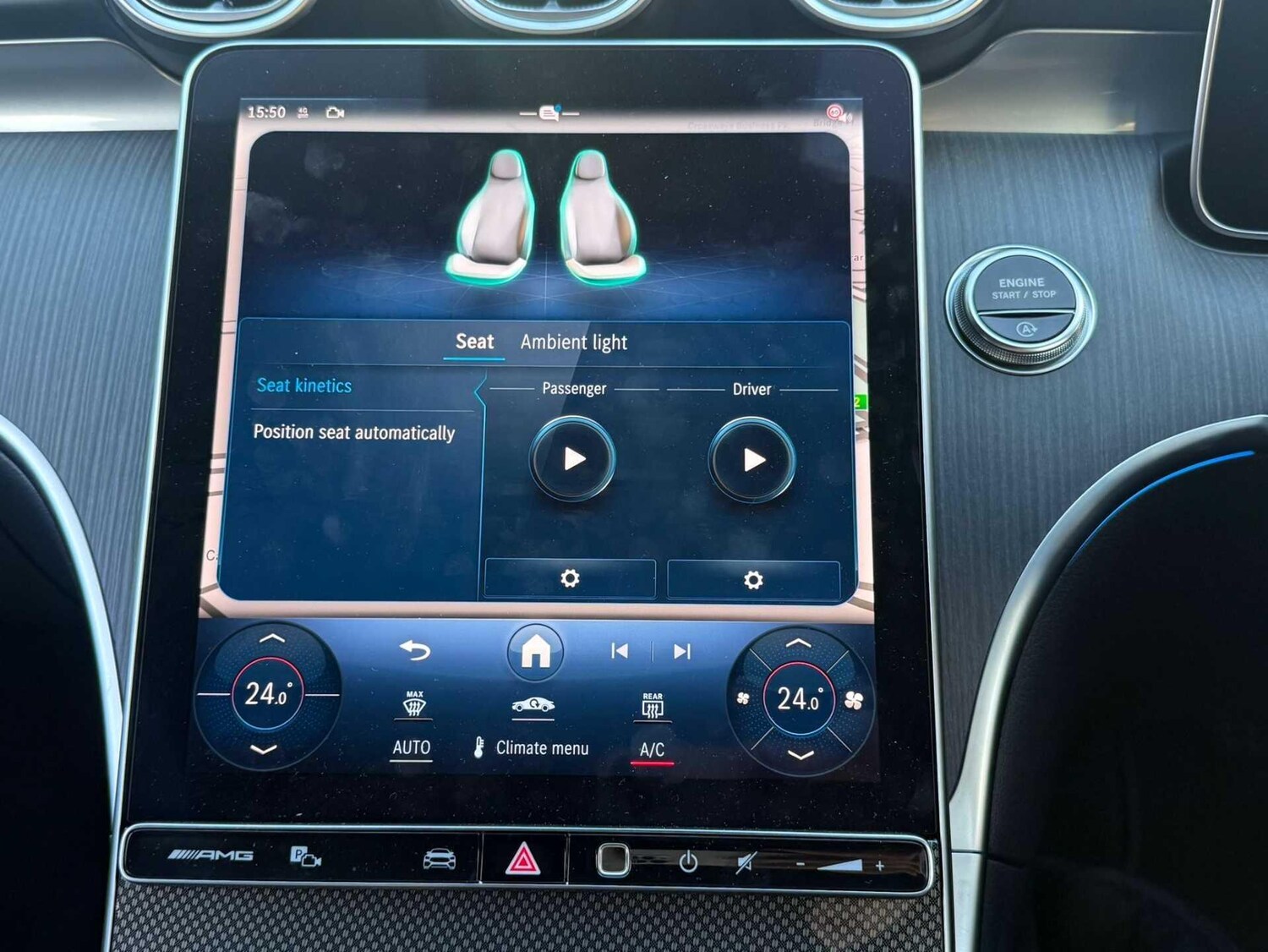 Used Mercedes-Benz C Class 2024 for sale - 77994169: Photo 38