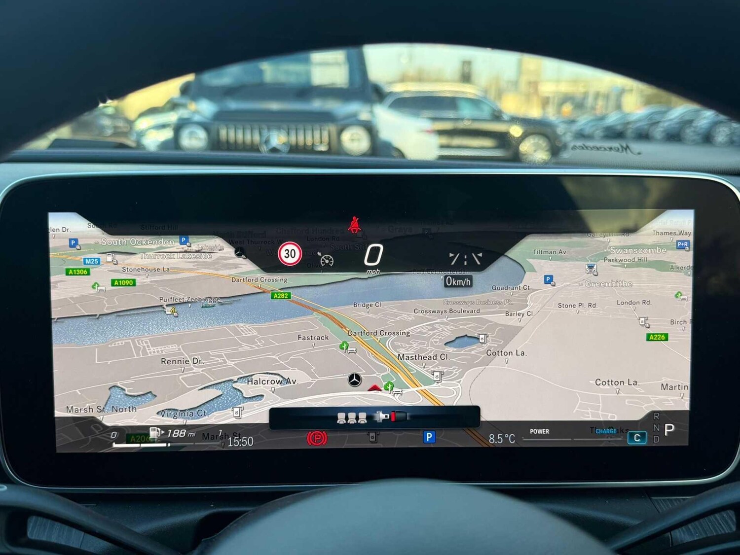 Used Mercedes-Benz C Class 2024 for sale - 77994169: Photo 39