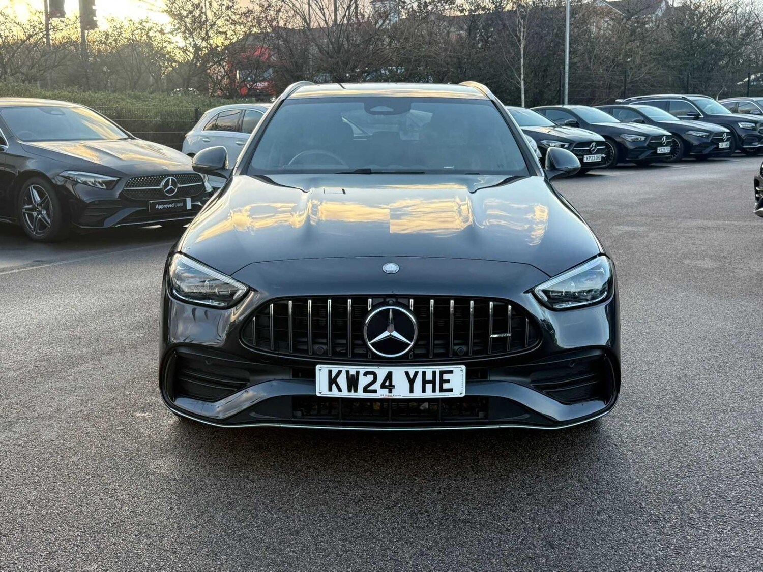 Used Mercedes-Benz C Class 2024 for sale - 77994169: Photo 4