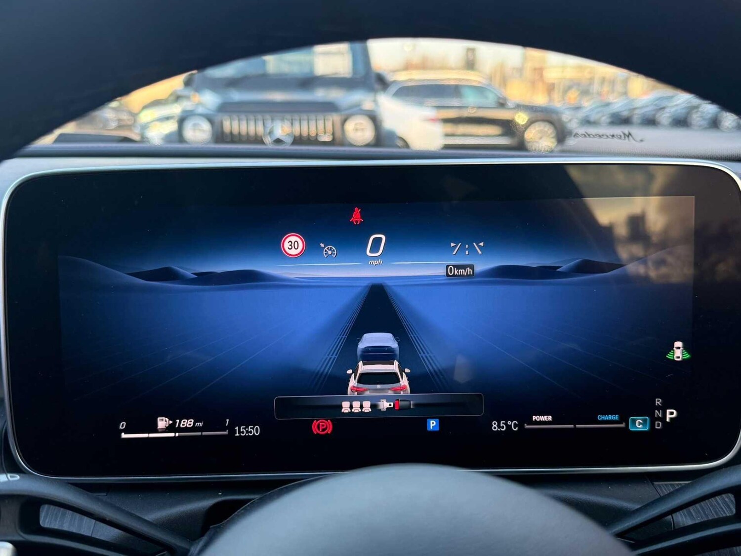 Used Mercedes-Benz C Class 2024 for sale - 77994169: Photo 40