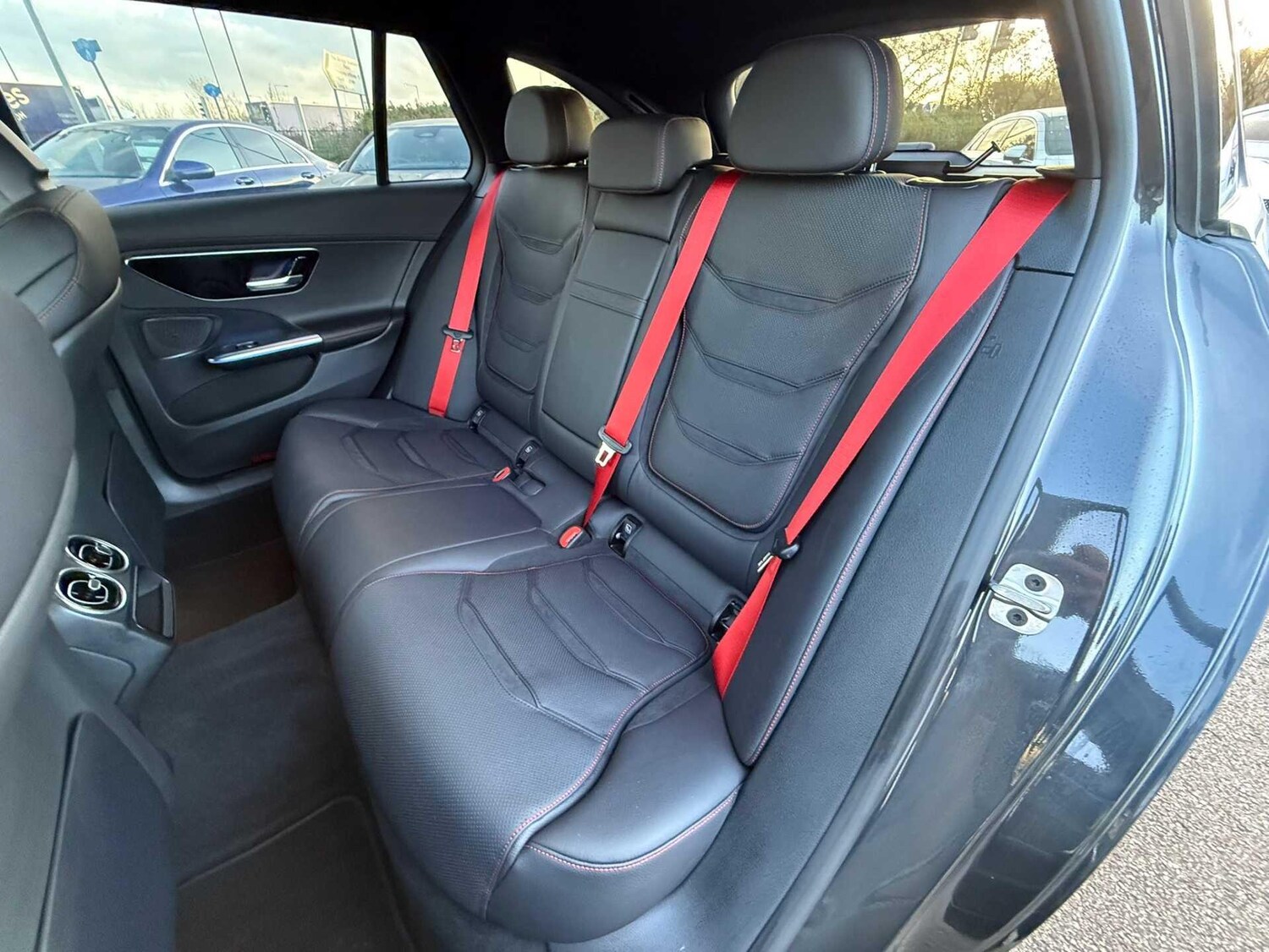 Used Mercedes-Benz C Class 2024 for sale - 77994169: Photo 8