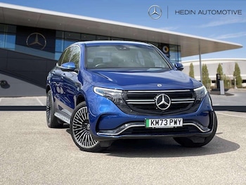 Used Mercedes-Benz EQC 2023 for sale - 78648115: Photo