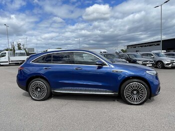 Used Mercedes-Benz EQC 2023 for sale - 78648115: Photo