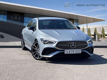 Used Mercedes-Benz CLA 2025 for sale - 78348314: Photo