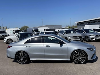 Used Mercedes-Benz CLA 2025 for sale - 78348314: Photo