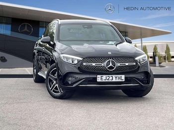 Used Mercedes-Benz GLC 2023 for sale - 78334916: Photo