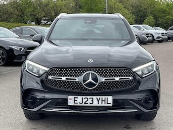 Used Mercedes-Benz GLC 2023 for sale - 78334916: Photo