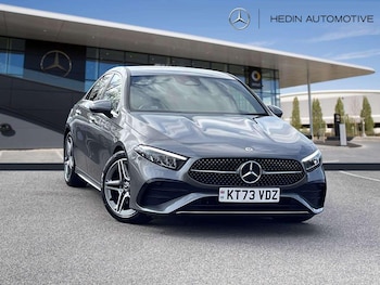 Used Mercedes-Benz A-Class 2023 for sale - 78007732: Photo