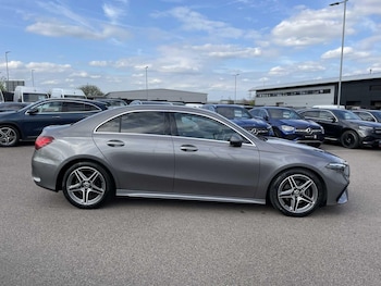 Used Mercedes-Benz A-Class 2023 for sale - 78007732: Photo