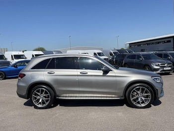 Used Mercedes-Benz GLC 2021 for sale - 78636889: Photo