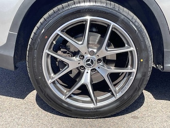 Used Mercedes-Benz GLC 2021 for sale - 78636889: Photo