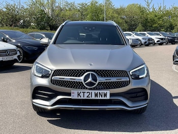 Used Mercedes-Benz GLC 2021 for sale - 78636889: Photo