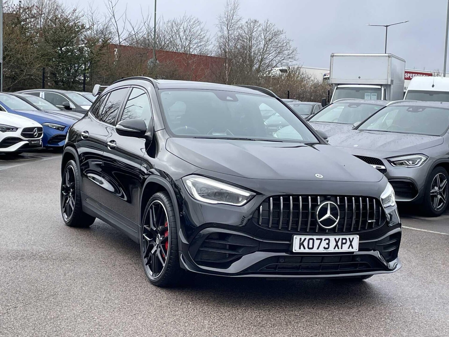 Used Mercedes-Benz GLA for sale - 77646341: Photo 11