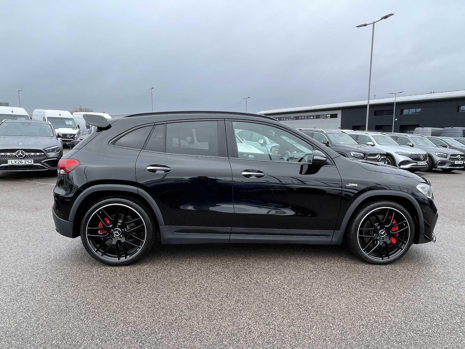 Used Mercedes-Benz GLA for sale - 77646341: Photo 2