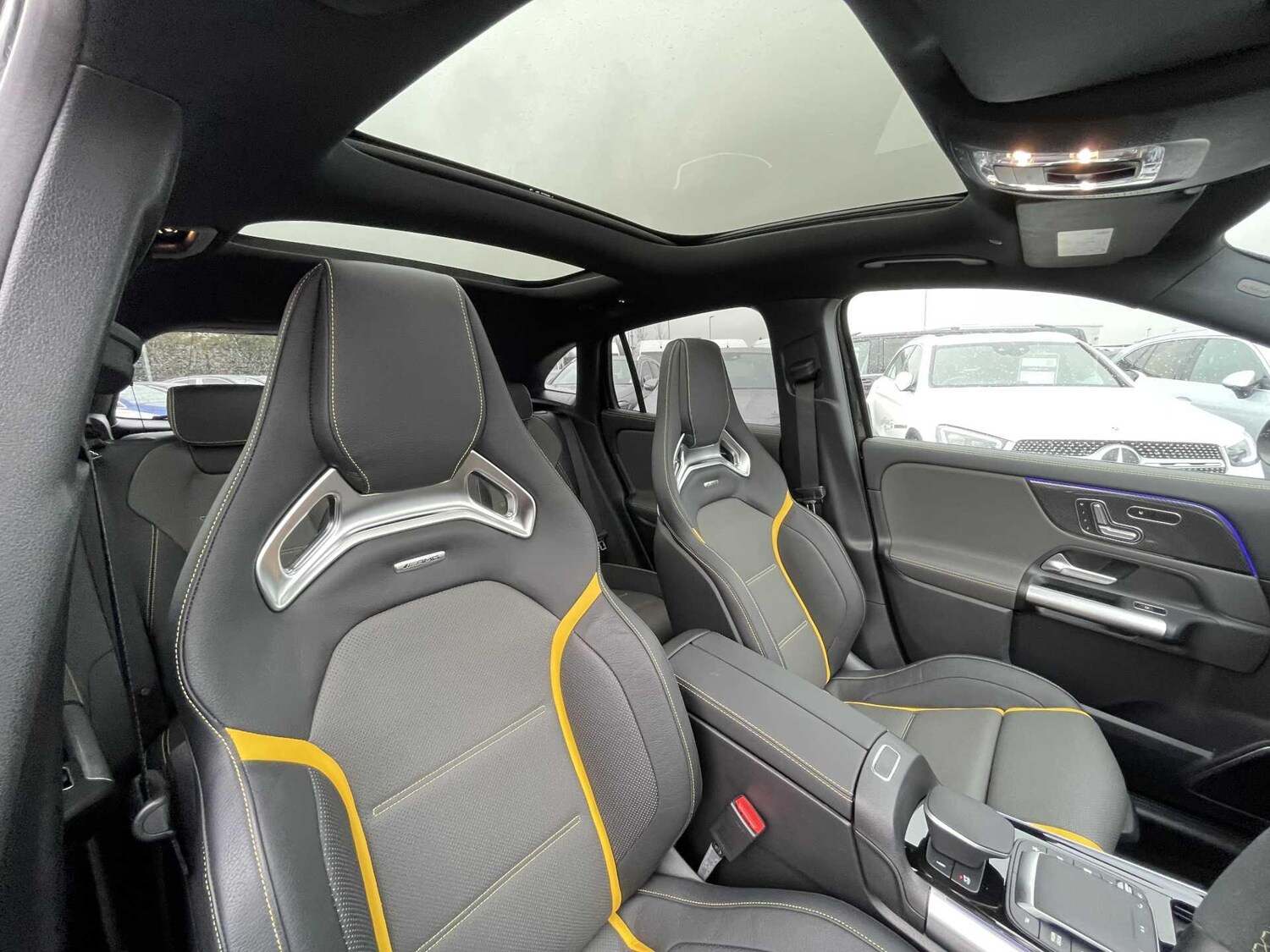 Used Mercedes-Benz GLA for sale - 77646341: Photo 24