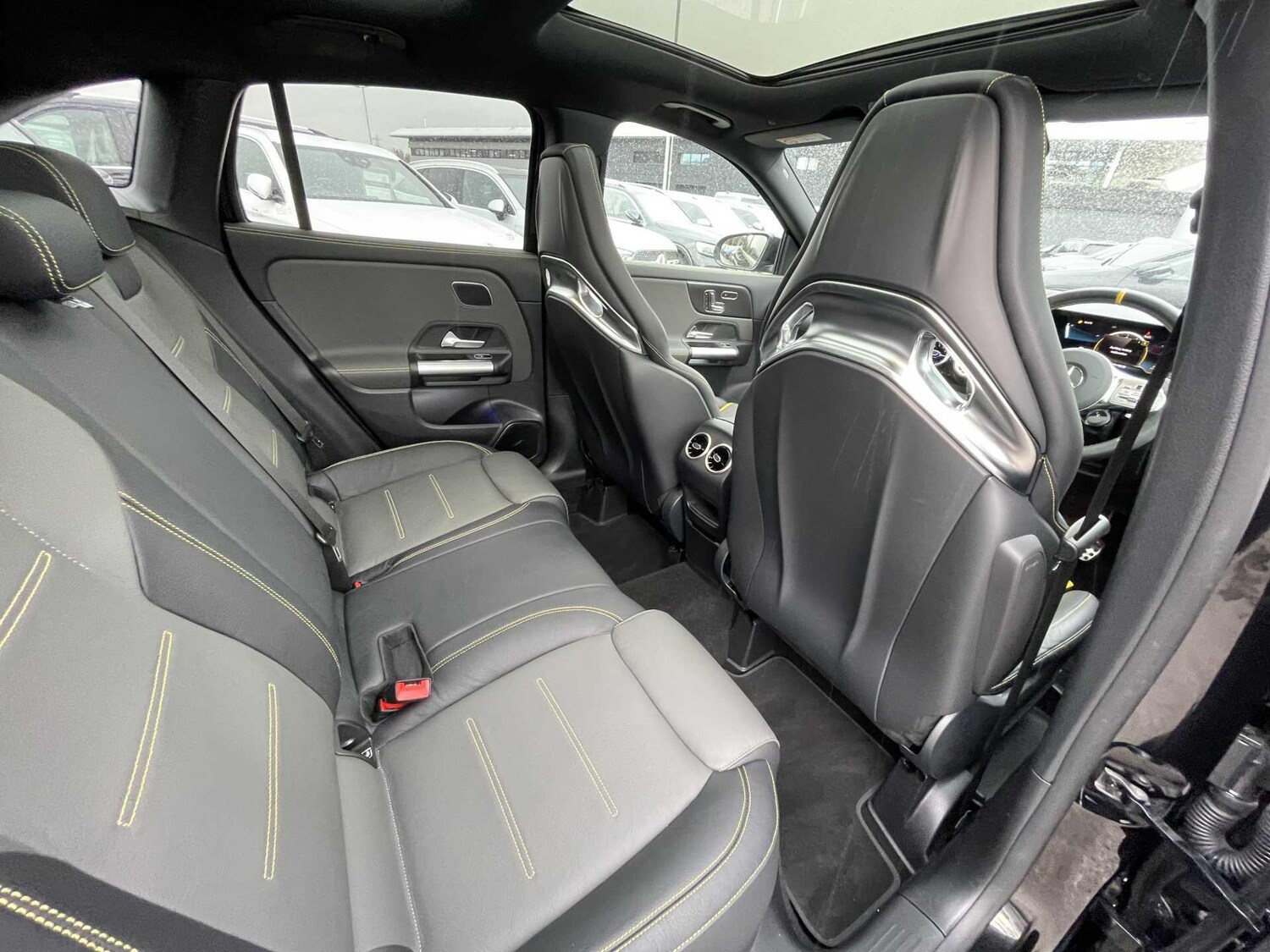 Used Mercedes-Benz GLA for sale - 77646341: Photo 26