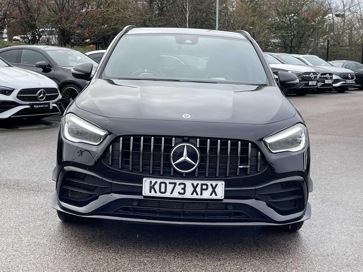 Used Mercedes-Benz GLA for sale - 77646341: Photo 4