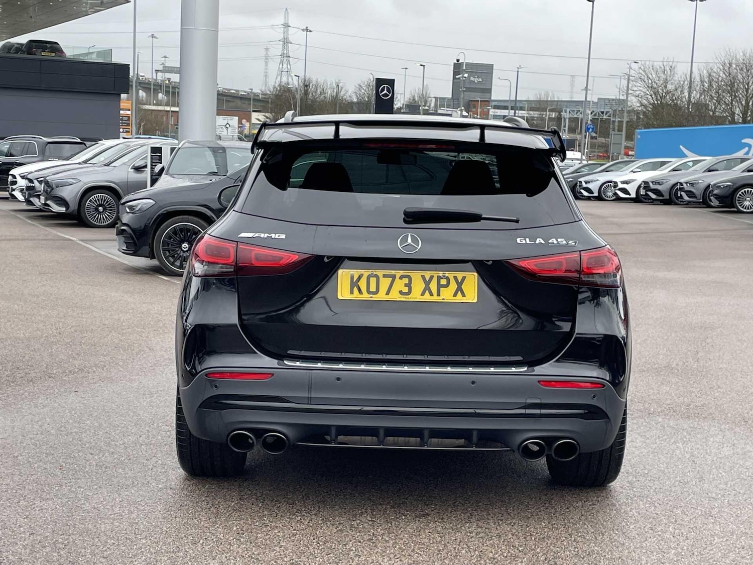 Used Mercedes-Benz GLA for sale - 77646341: Photo 5