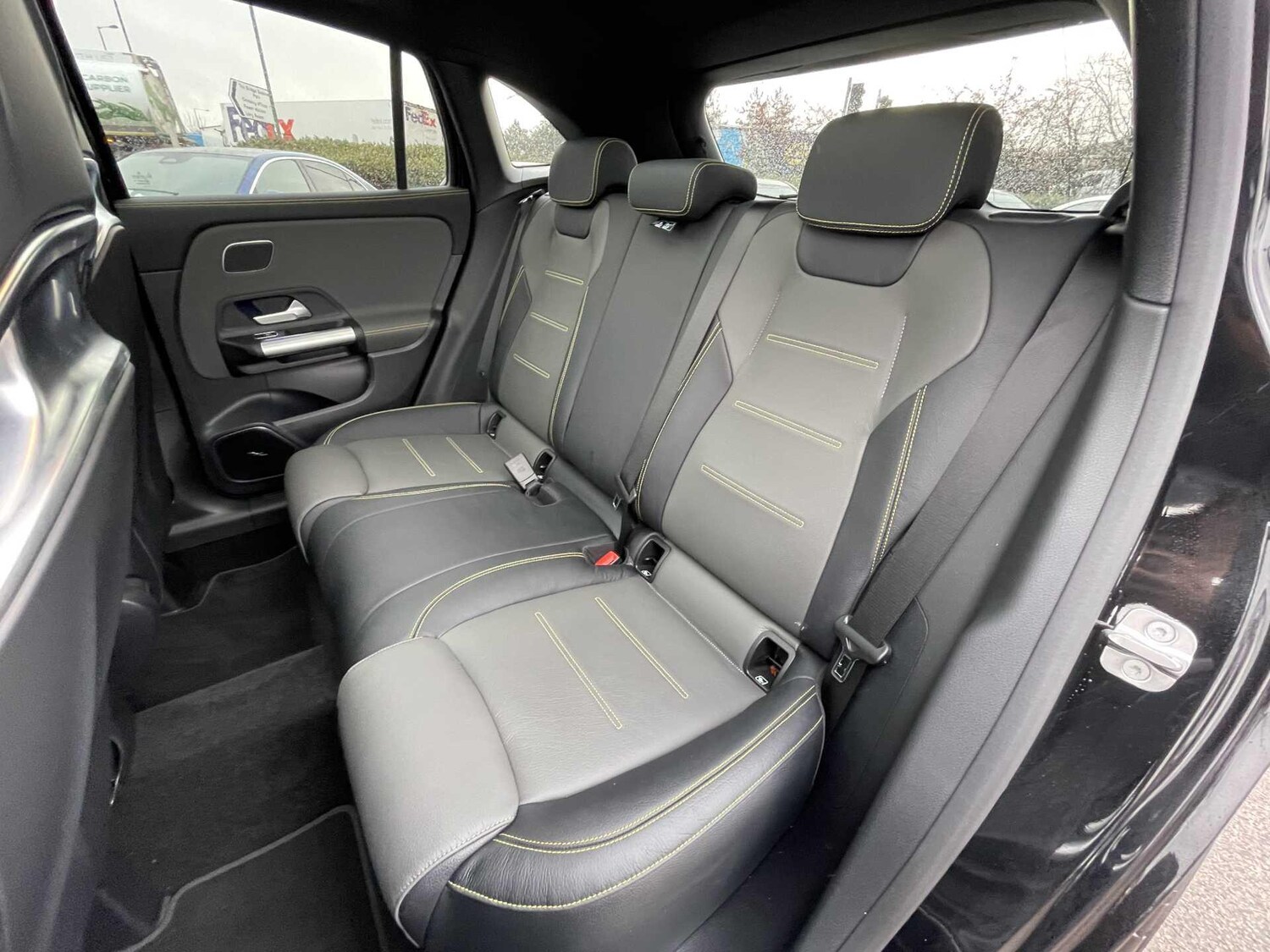 Used Mercedes-Benz GLA for sale - 77646341: Photo 8