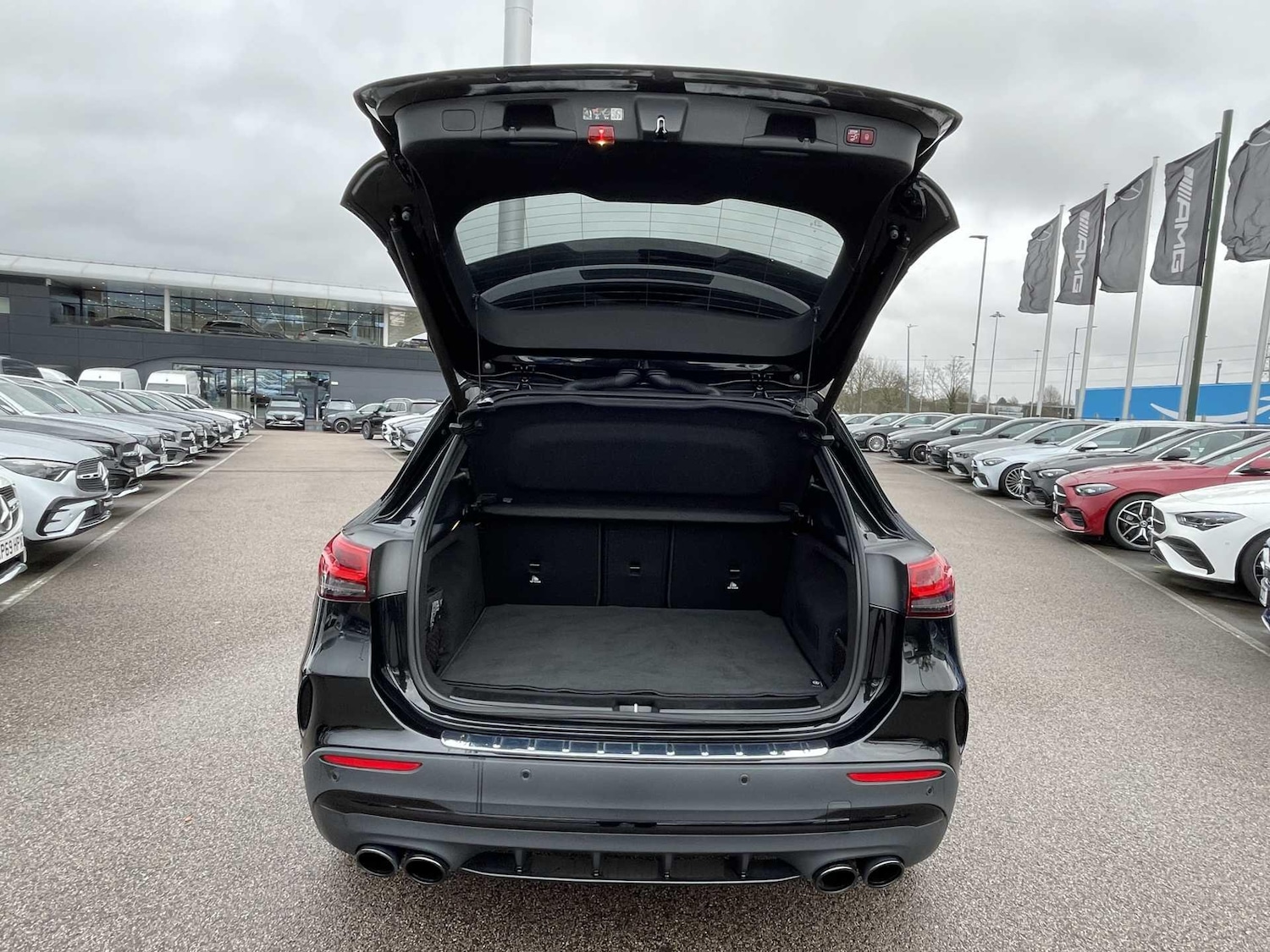 Used Mercedes-Benz GLA for sale - 77646341: Photo 9