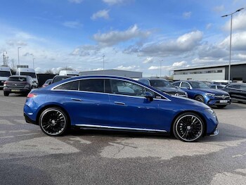 Used Mercedes-Benz EQA 2023 for sale - 77824956: Photo