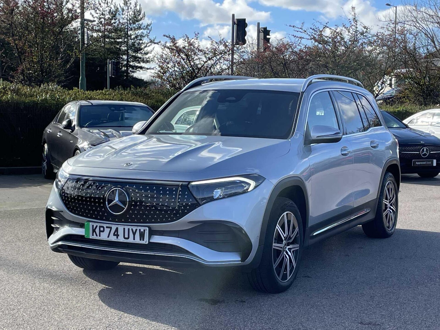 Used Mercedes-Benz EQB 2024 for sale - 77604888: Photo 12