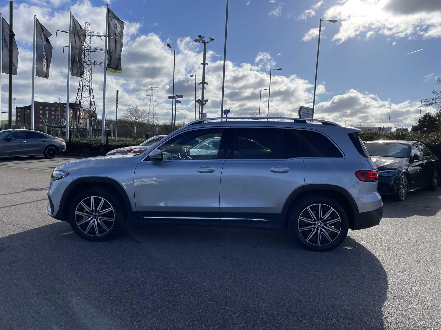 Used Mercedes-Benz EQB 2024 for sale - 77604888: Photo 13