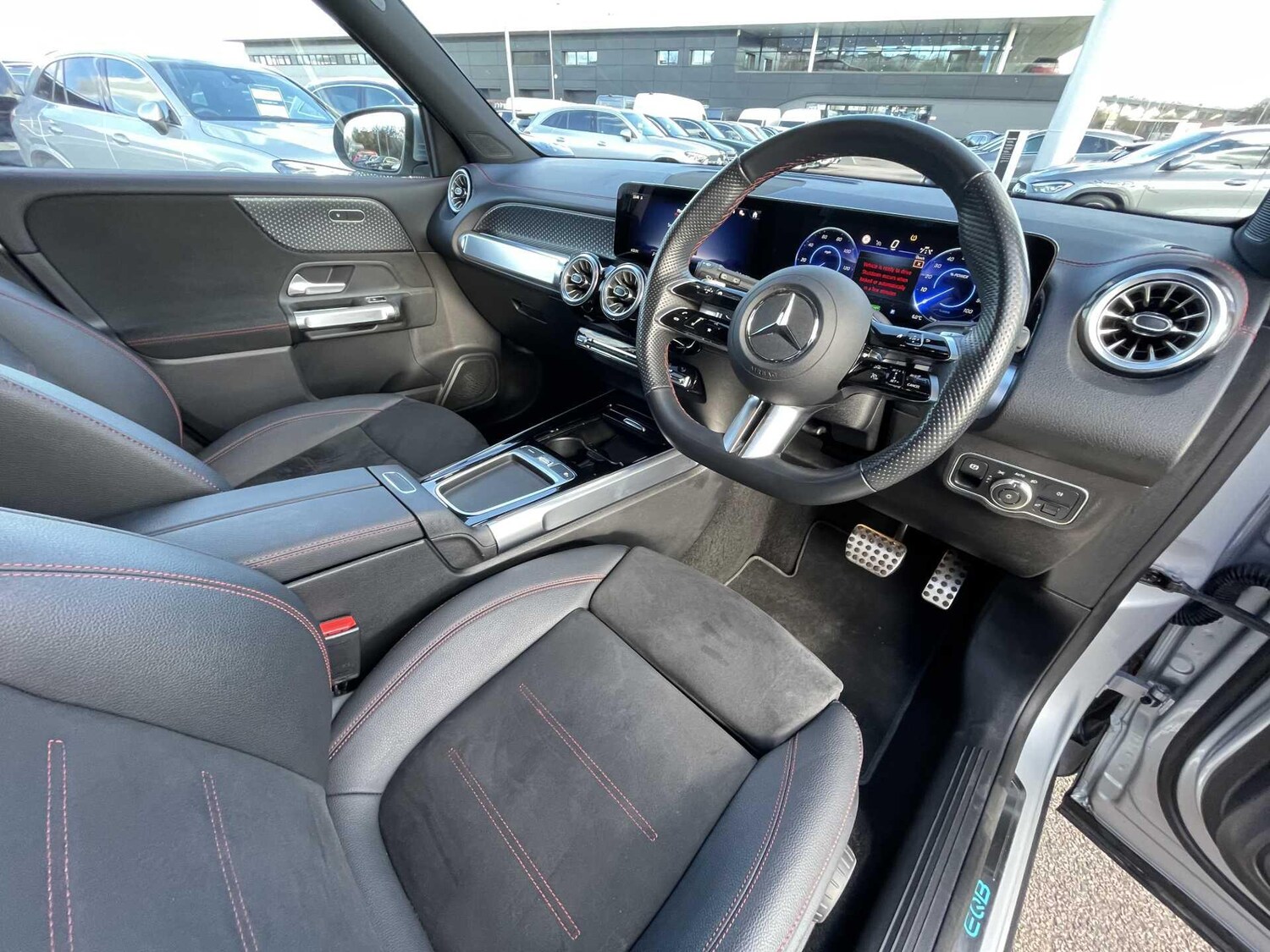 Used Mercedes-Benz EQB 2024 for sale - 77604888: Photo 18