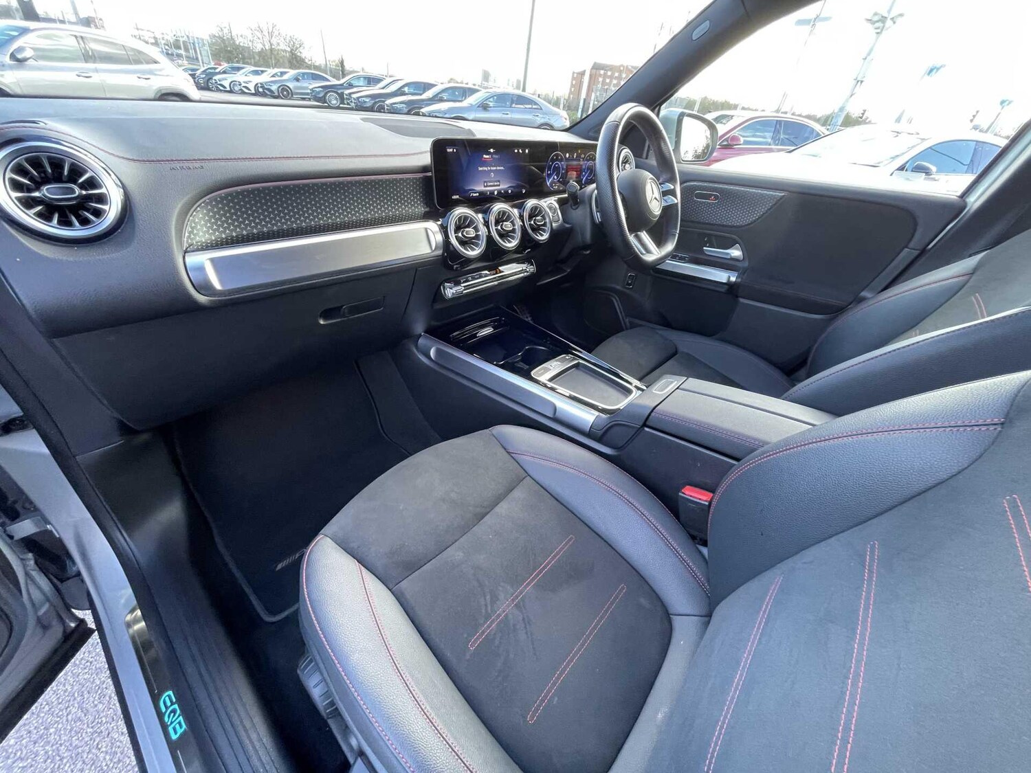 Used Mercedes-Benz EQB 2024 for sale - 77604888: Photo 24