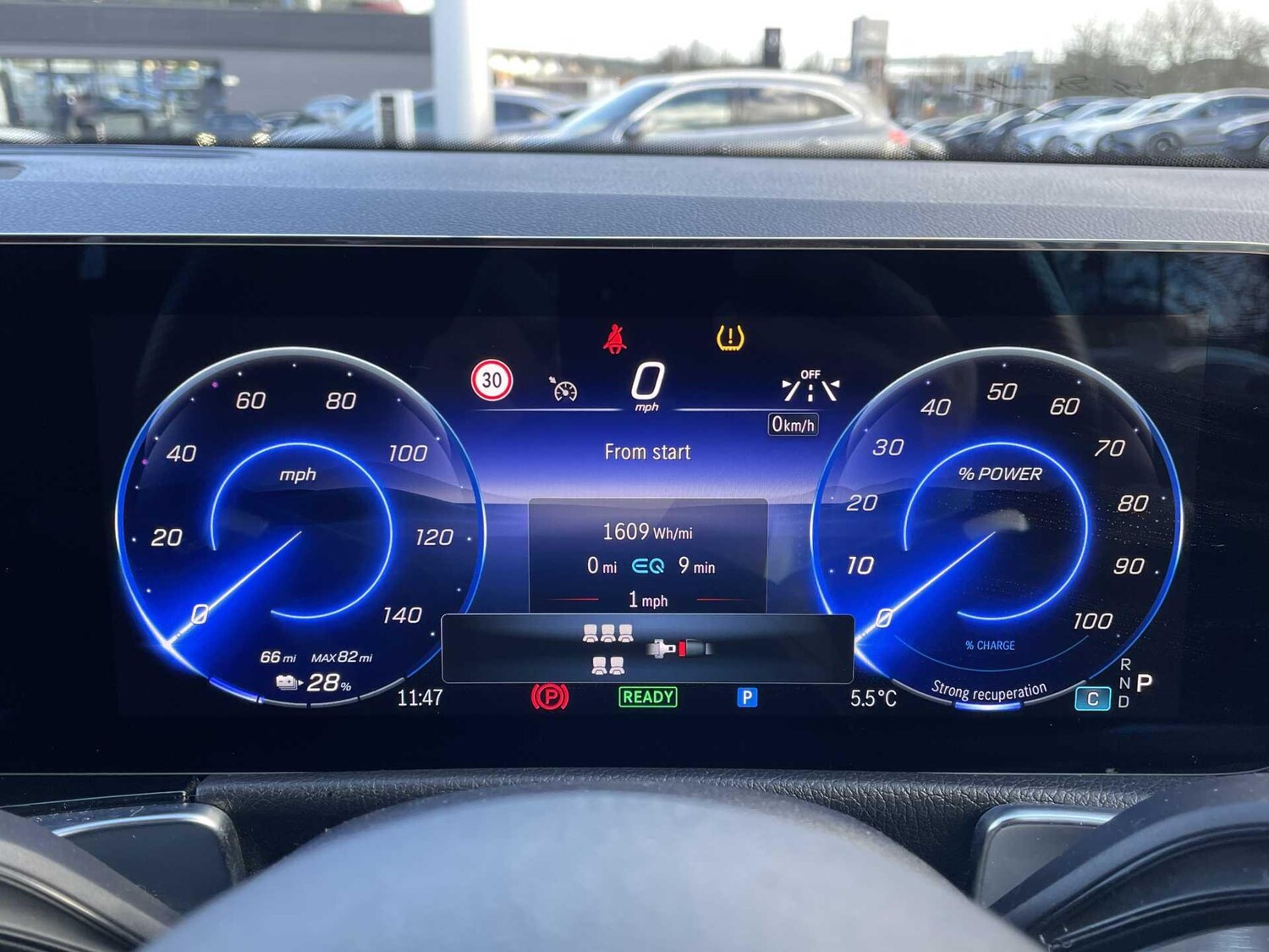 Used Mercedes-Benz EQB 2024 for sale - 77604888: Photo 25