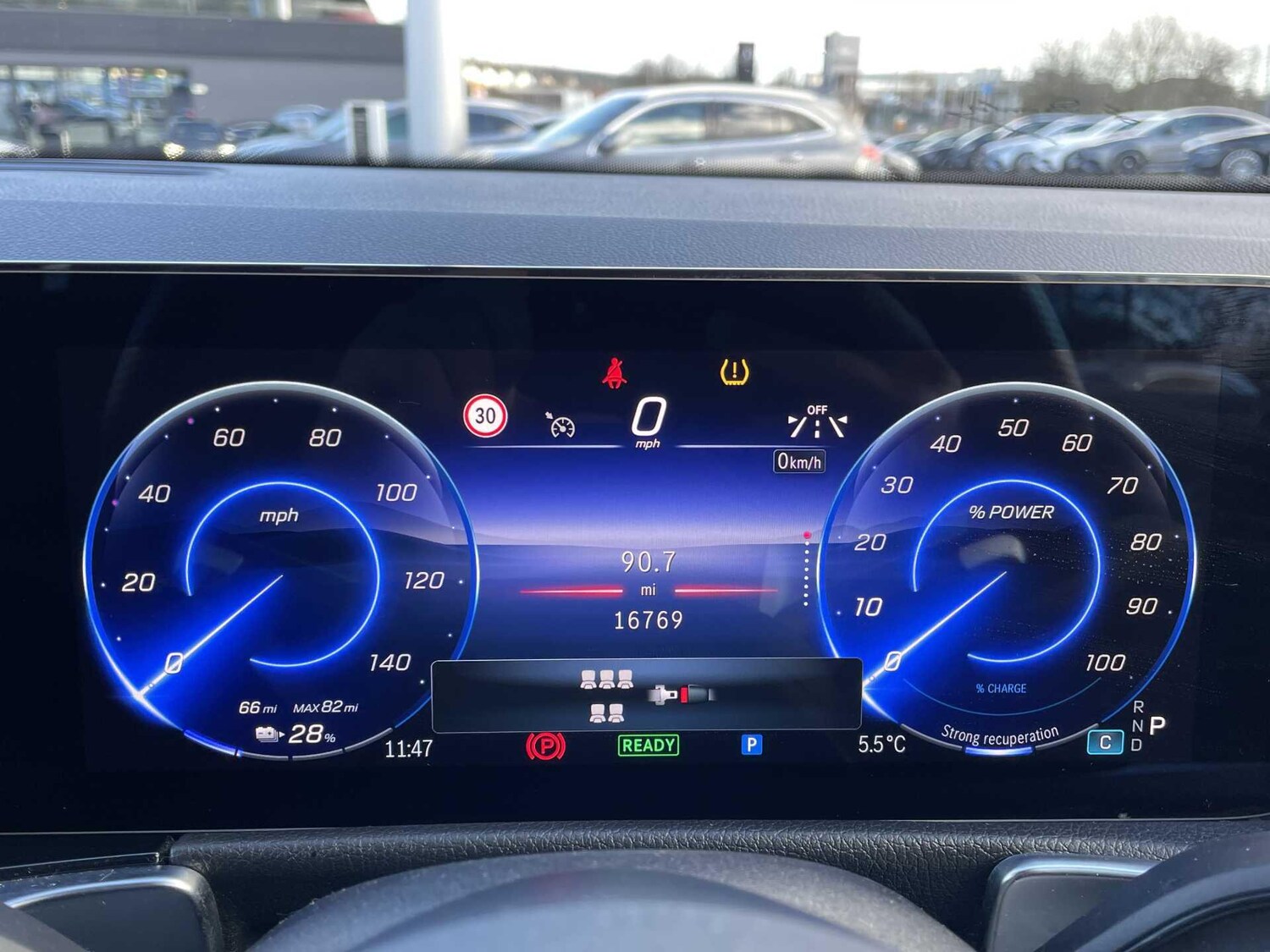 Used Mercedes-Benz EQB 2024 for sale - 77604888: Photo 26