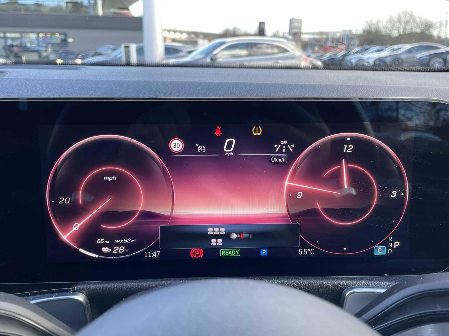 Used Mercedes-Benz EQB 2024 for sale - 77604888: Photo 27