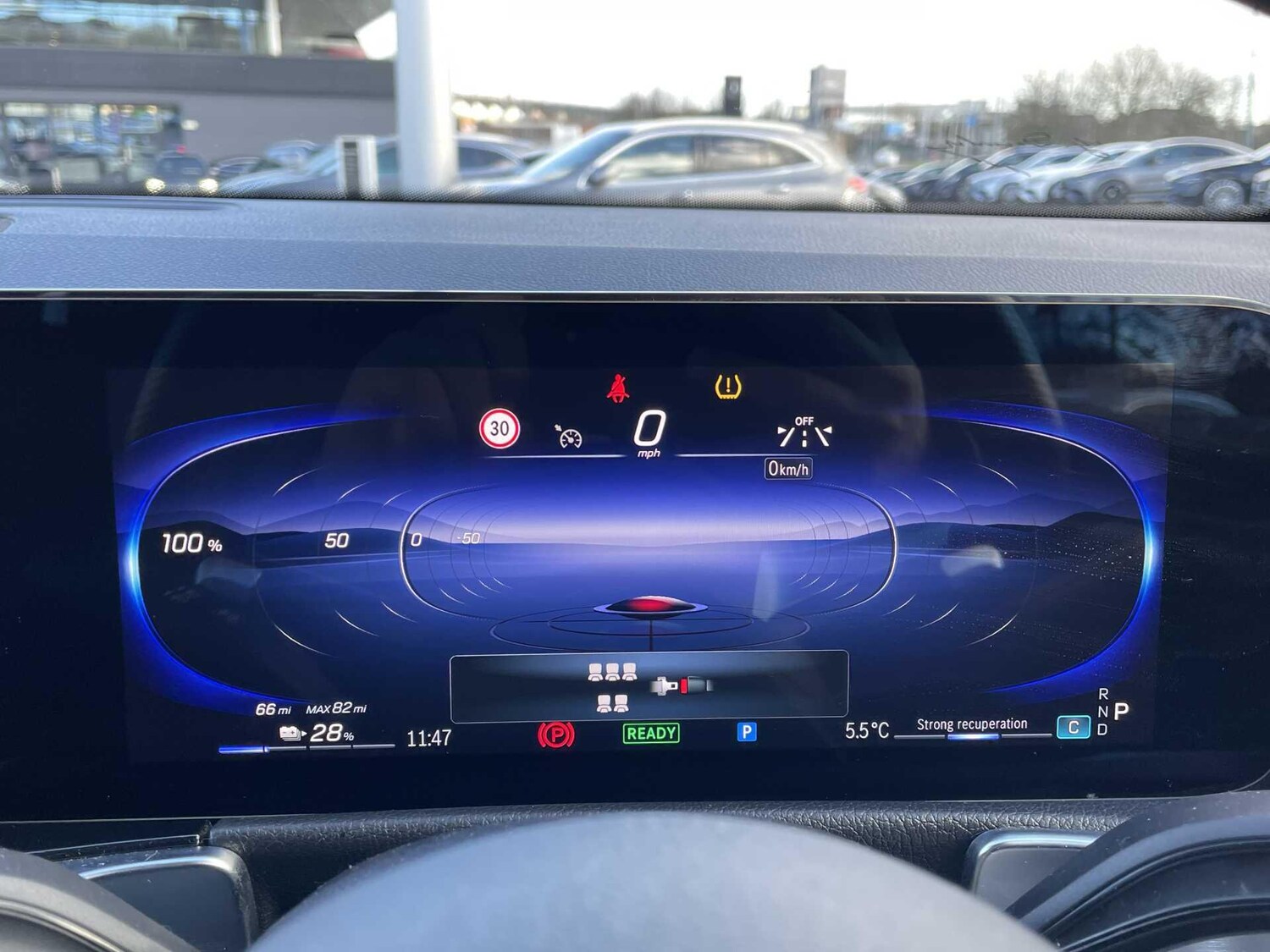 Used Mercedes-Benz EQB 2024 for sale - 77604888: Photo 28