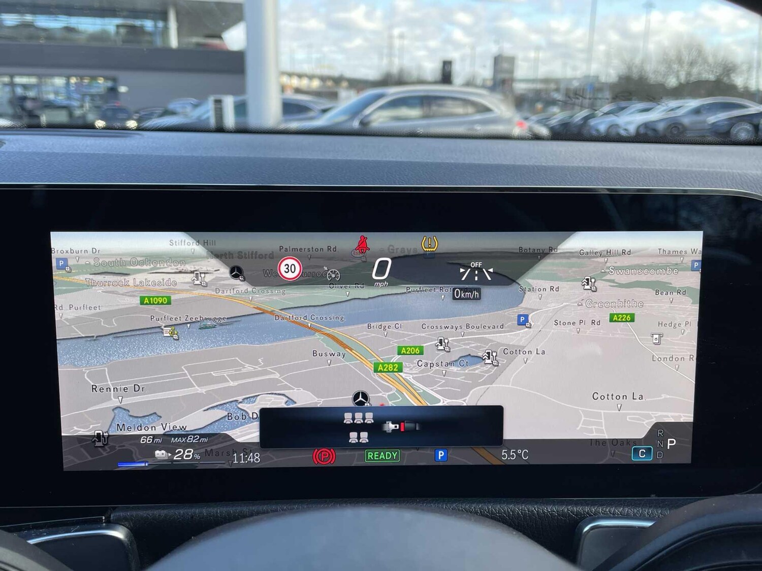 Used Mercedes-Benz EQB 2024 for sale - 77604888: Photo 29