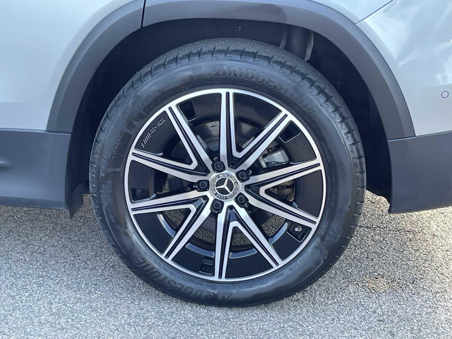 Used Mercedes-Benz EQB 2024 for sale - 77604888: Photo 3