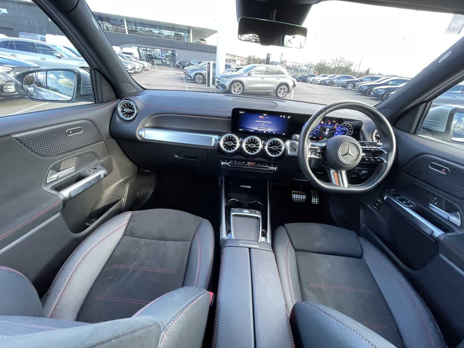 Used Mercedes-Benz EQB 2024 for sale - 77604888: Photo 6