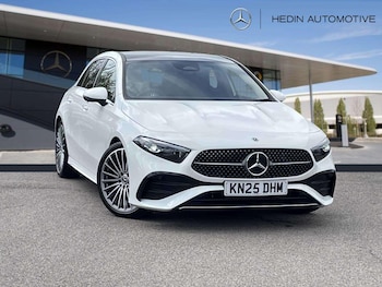 Used Mercedes-Benz A-Class 2025 for sale - 78636112: Photo