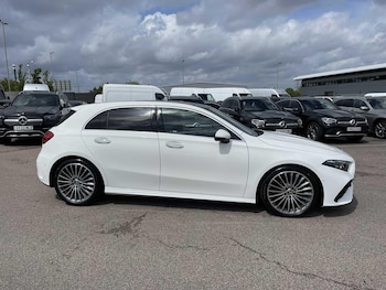 Used Mercedes-Benz A-Class 2025 for sale - 78636112: Photo