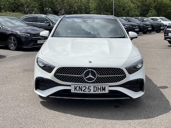 Used Mercedes-Benz A-Class 2025 for sale - 78636112: Photo