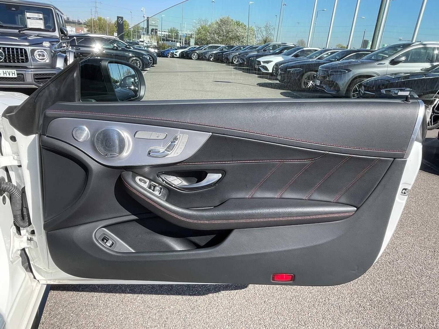 Used Mercedes-Benz C Class 2021 for sale - 78170111: Photo 22