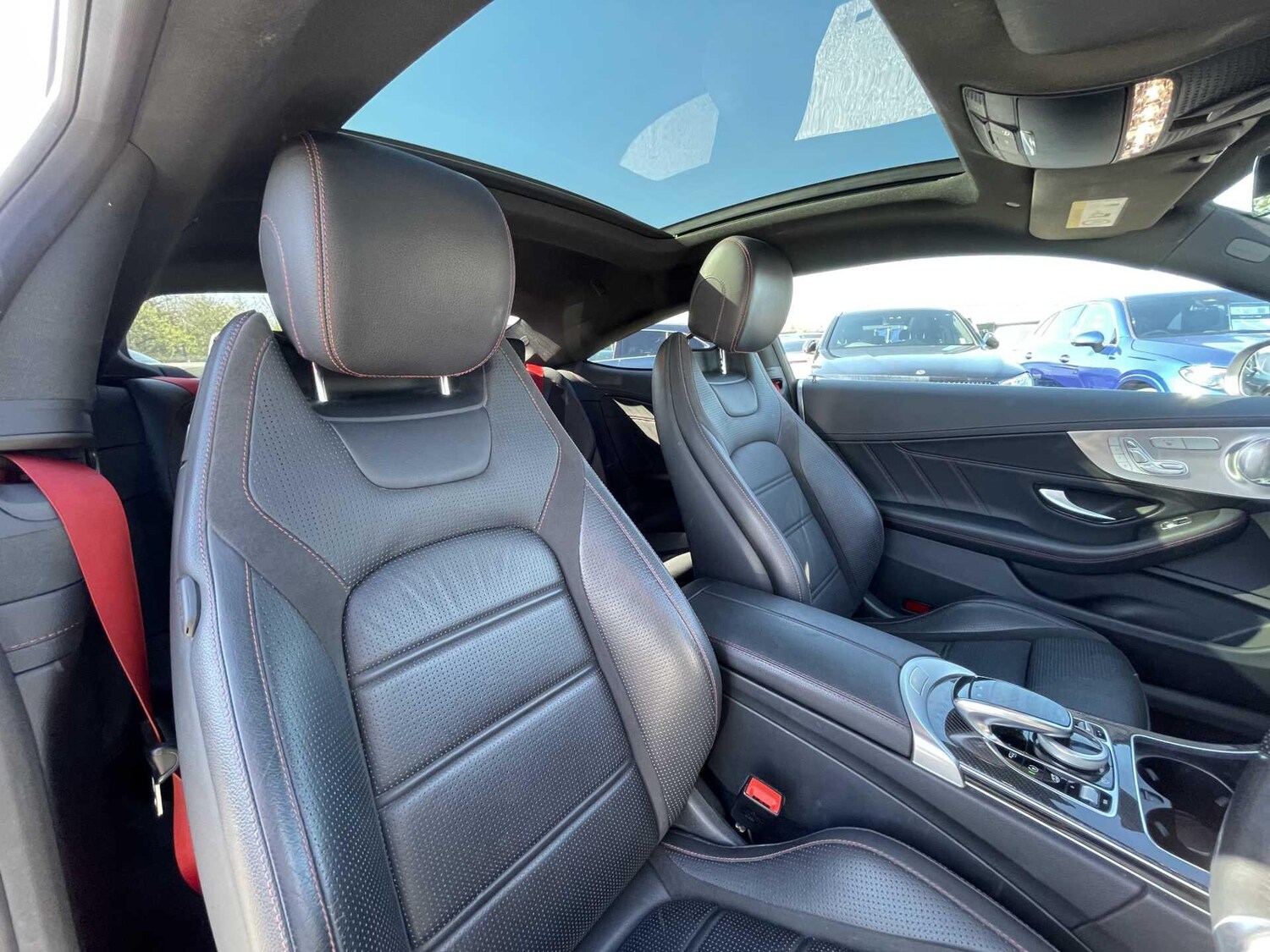 Used Mercedes-Benz C Class 2021 for sale - 78170111: Photo 24