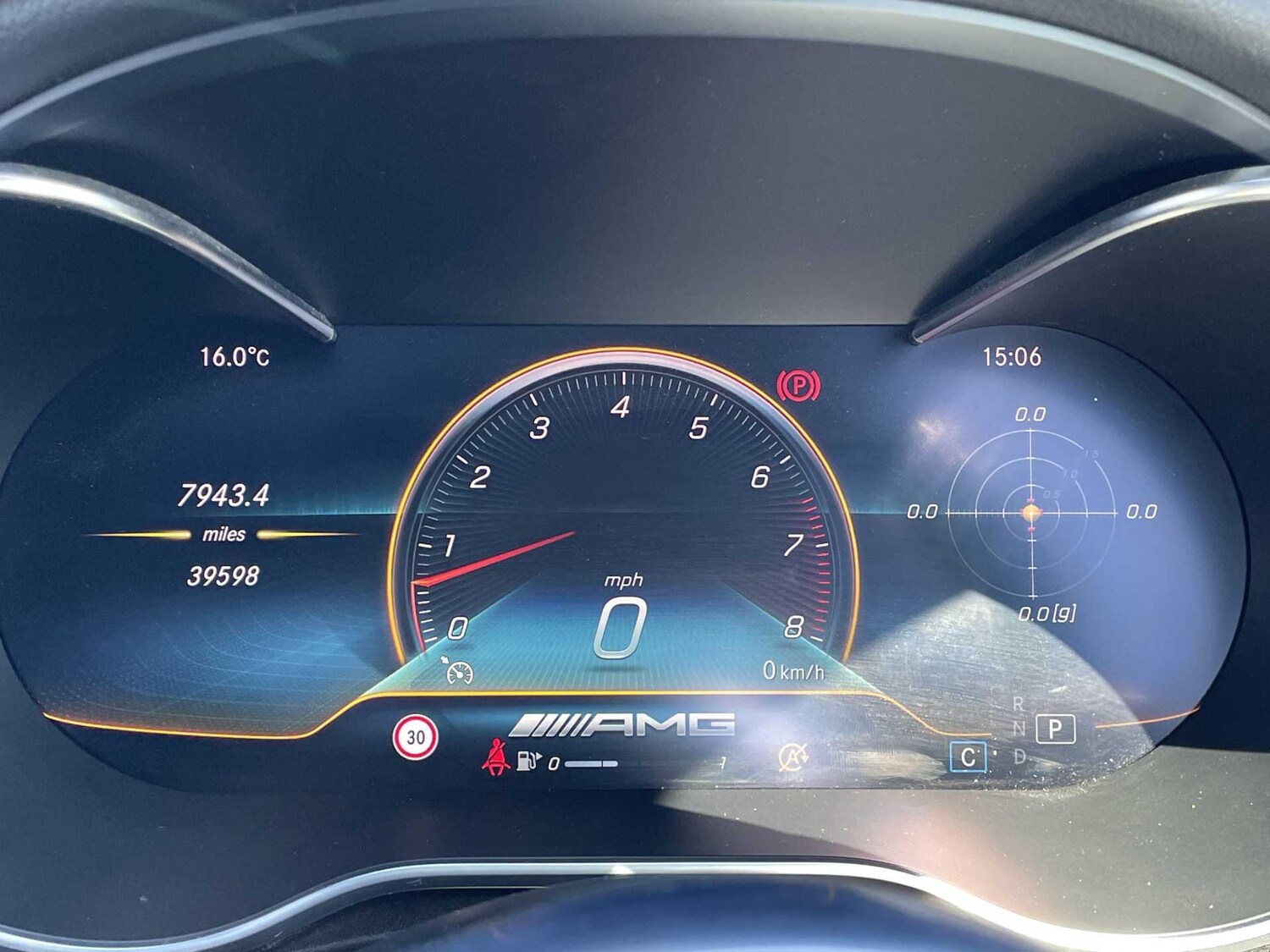 Used Mercedes-Benz C Class 2021 for sale - 78170111: Photo 26