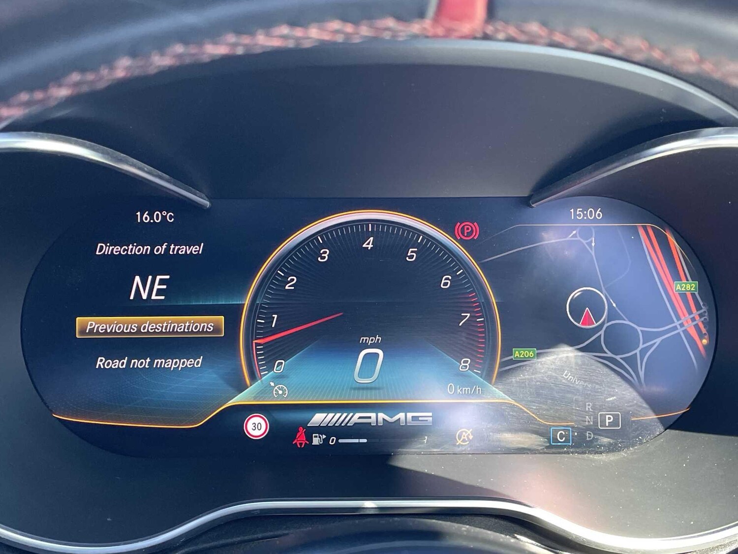 Used Mercedes-Benz C Class 2021 for sale - 78170111: Photo 27