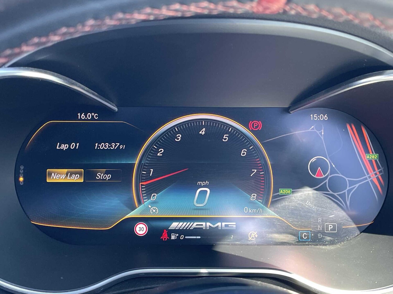 Used Mercedes-Benz C Class 2021 for sale - 78170111: Photo 28