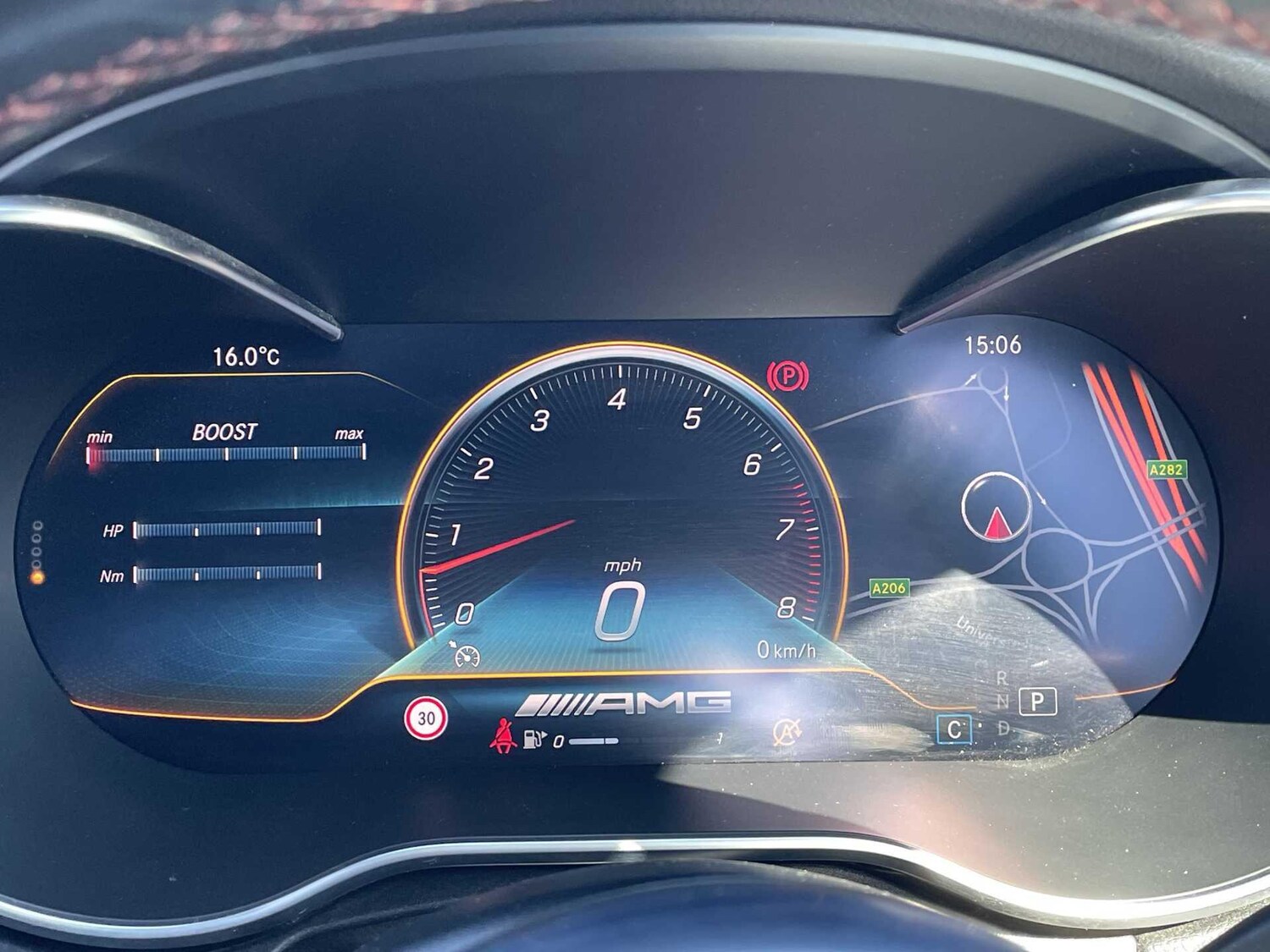 Used Mercedes-Benz C Class 2021 for sale - 78170111: Photo 29